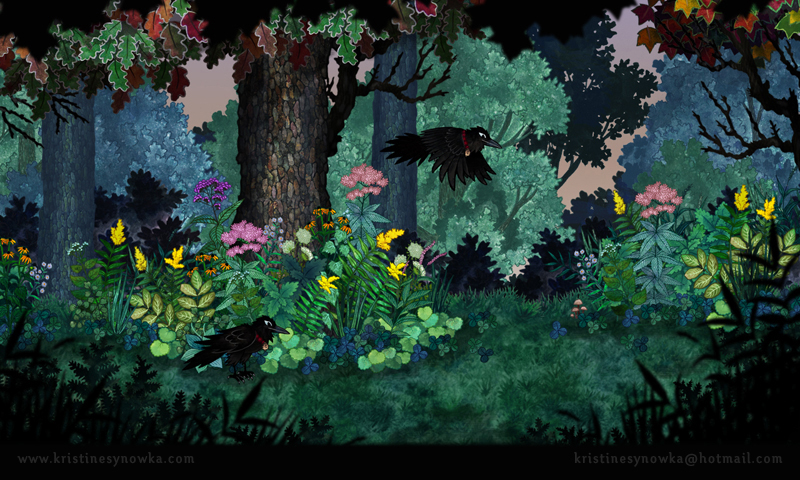 Experience of Flight Mock Up by Kristine Synowka