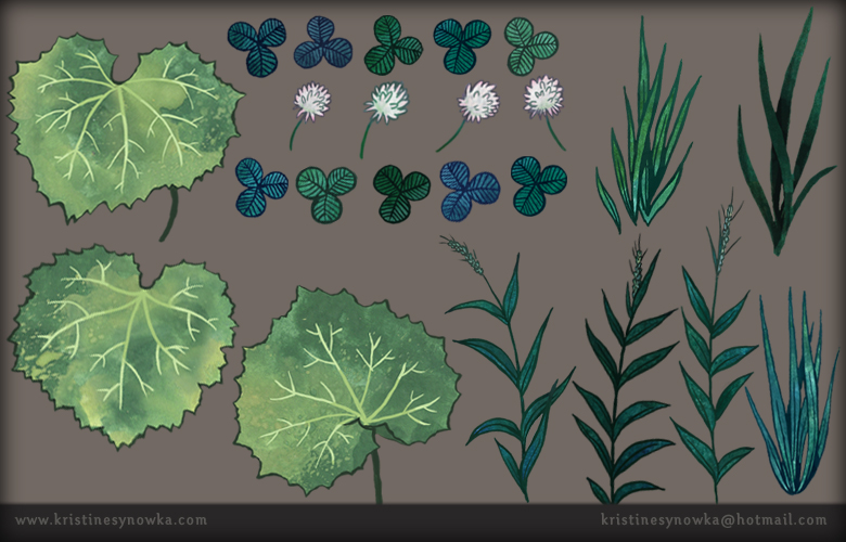 Plant Assets by Kristine Synowka